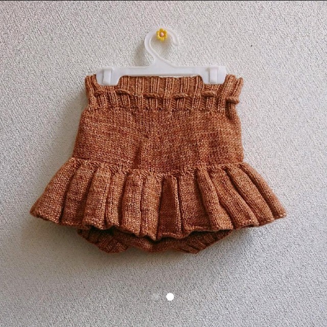 Caramel baby&child (キャラメルベビー&チャイルド)のmisha&puff skating pond skirt 2-3Y キッズ/ベビー/マタニティのキッズ服女の子用(90cm~)(スカート)の商品写真