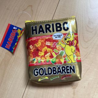 HARIBO ミニポーチ(ポーチ)