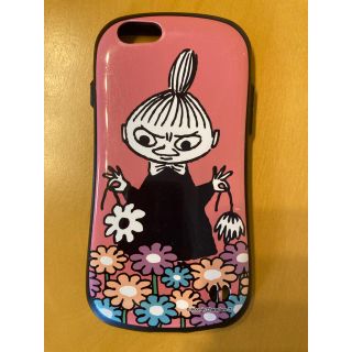 リトルミー(Little Me)のムーミン　ミー　iPhoneケース　(iPhoneケース)