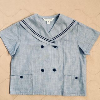 幼稚園　制服　半袖　(その他)