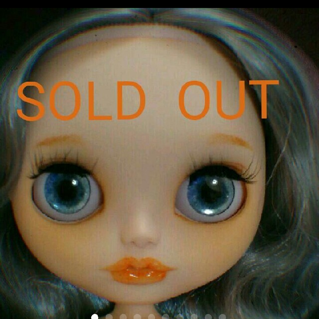 最高 SOLD OUT アイシードールカスタムブライス その他