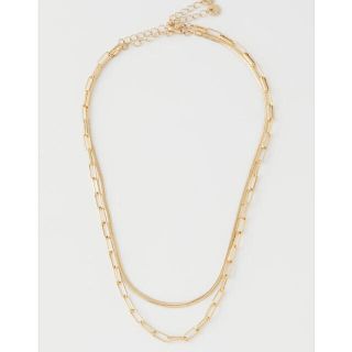 スライ(SLY)のLAGUAGEM ラグアジェム VARIOUS CHAIN NECKLACE(ネックレス)