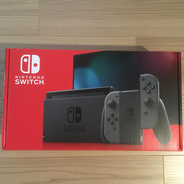 ニンテンドースイッチ 本体