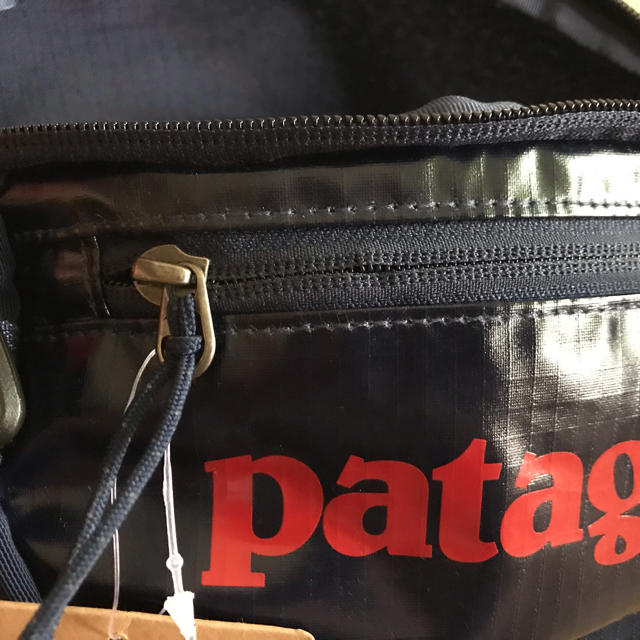 patagonia(パタゴニア)のpatagonia ウエストパック5L つばさ様専用 メンズのバッグ(ウエストポーチ)の商品写真