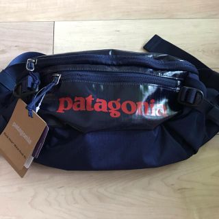 パタゴニア(patagonia)のpatagonia ウエストパック5L つばさ様専用(ウエストポーチ)