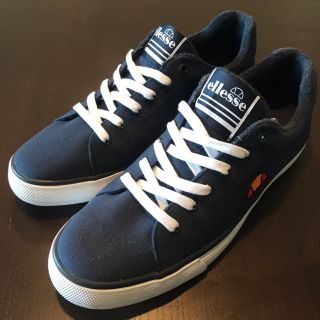 エレッセ(ellesse)のエレッセ　スニーカー　27.5cm  新品未使用(スニーカー)