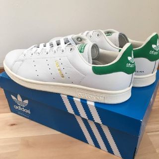 アディダス(adidas)のYuki様【新品】adidas スタンスミスフォーエバー 40周年記念（25㎝）(スニーカー)