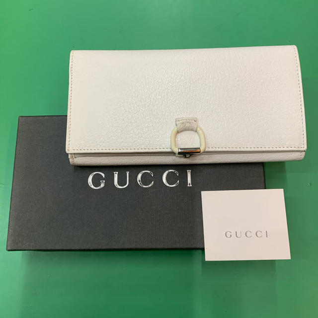 Gucci(グッチ)のグッチ長財布 メンズのファッション小物(長財布)の商品写真