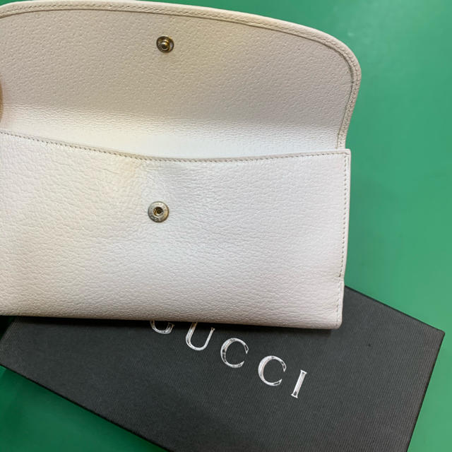 Gucci(グッチ)のグッチ長財布 メンズのファッション小物(長財布)の商品写真