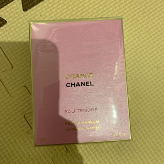 シャネル(CHANEL)のCHANEL CHANCE(香水(女性用))