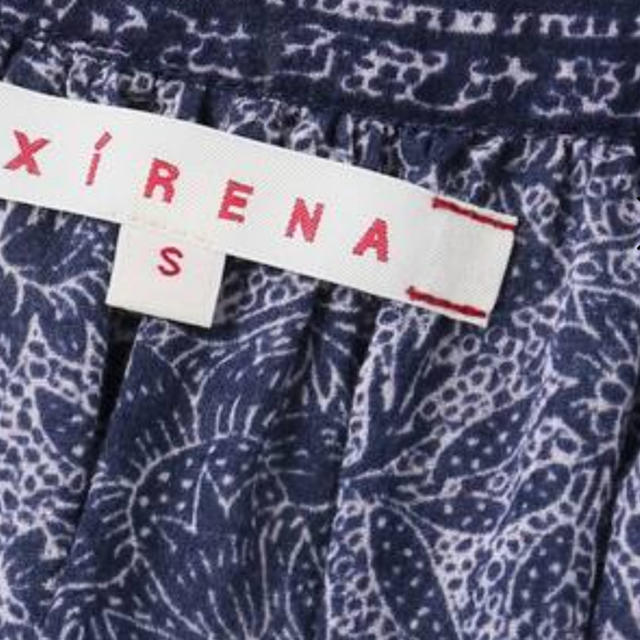 再値下げ新品　XIRENA PAISLEY ワンピース