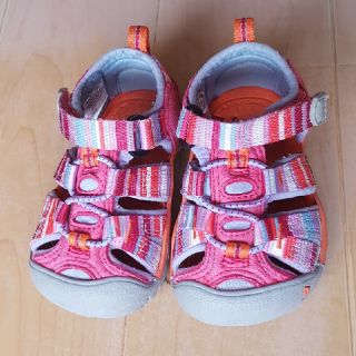 キーン(KEEN)のKEENスニーカー(サンダル)