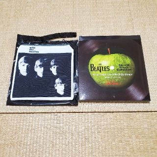 ニコアンド(niko and...)のniko and...×THE BEATLESレコードポーチコレクション1963(ポーチ)