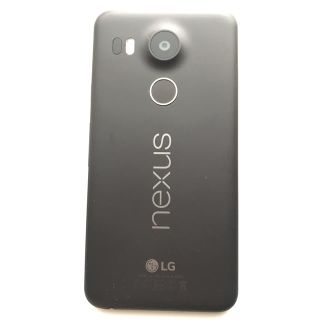 アンドロイド(ANDROID)のNexus5X  32G  ワイモバイル版　初期化済み(スマートフォン本体)