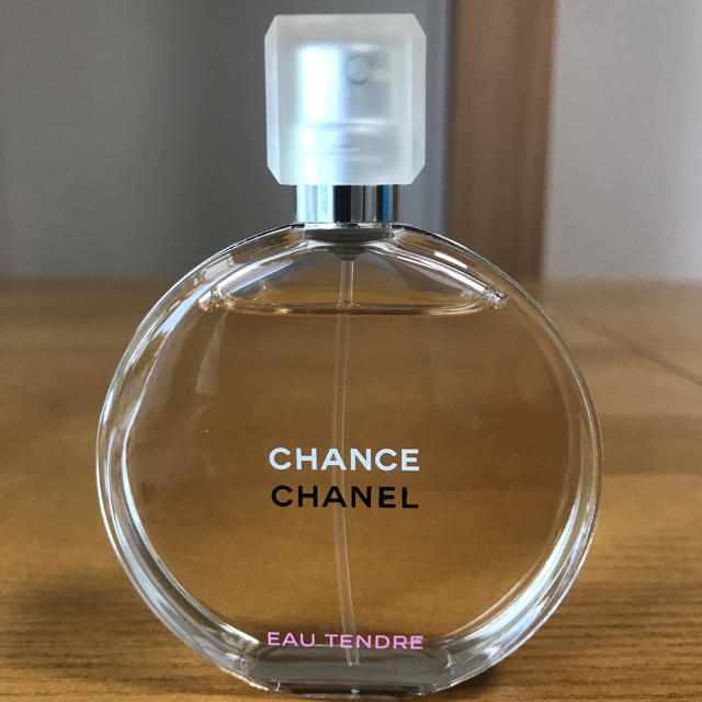 CHANEL(シャネル)のきちまるのすけさん専用　CHANEL Chance EAU TENDRE コスメ/美容の香水(香水(女性用))の商品写真