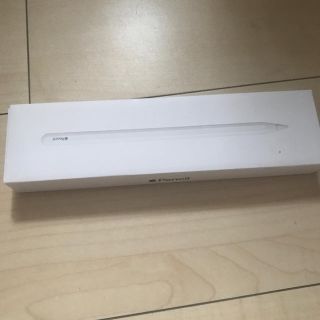 アップル(Apple)のapple pencil 第2世代(PC周辺機器)