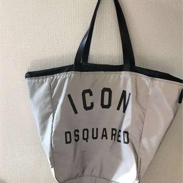 DSQUARED. ICON.    トートバッグ    稀少！メンズ