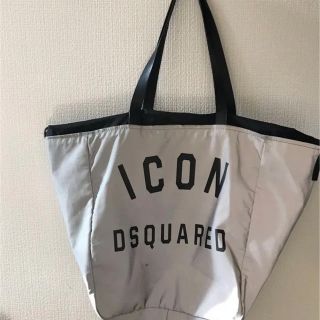 ディースクエアード(DSQUARED2)のDSQUARED. ICON.    トートバッグ    稀少！(トートバッグ)