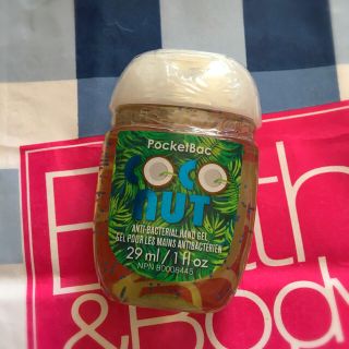 バスアンドボディーワークス(Bath & Body Works)のバス&ボディーワークス Bath& Body Works  香り付きジェル(ハンドクリーム)