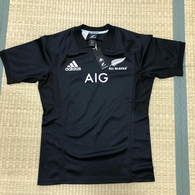 新品　アディダス　ALL BLACKS  ラグビー　レプリカジャージ