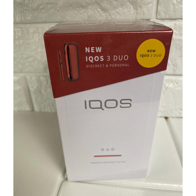 iQOS3 DUOファッション小物