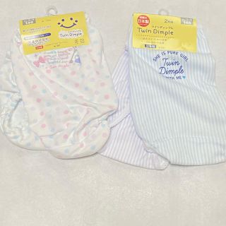 キッズ下着女の子4枚(下着)