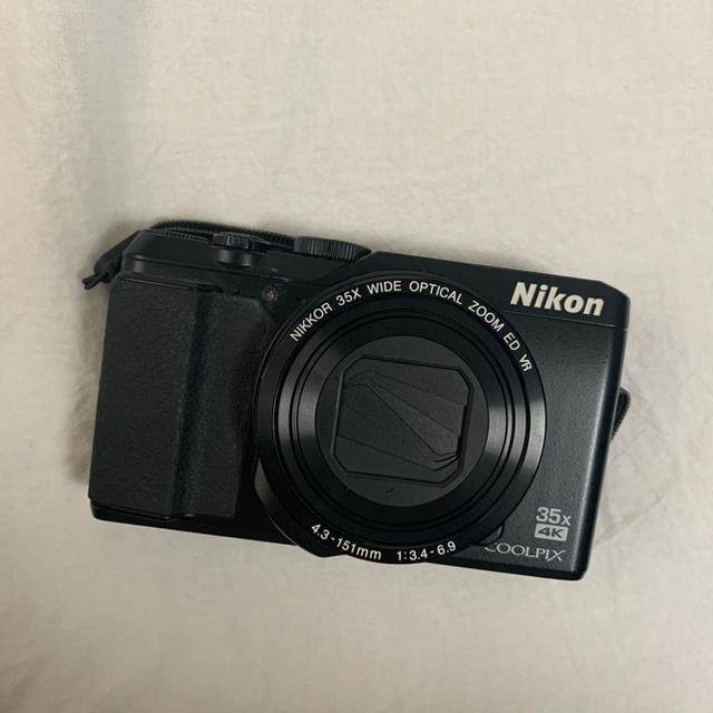 Nikon COOLPIX A900 本体　バッテリー
