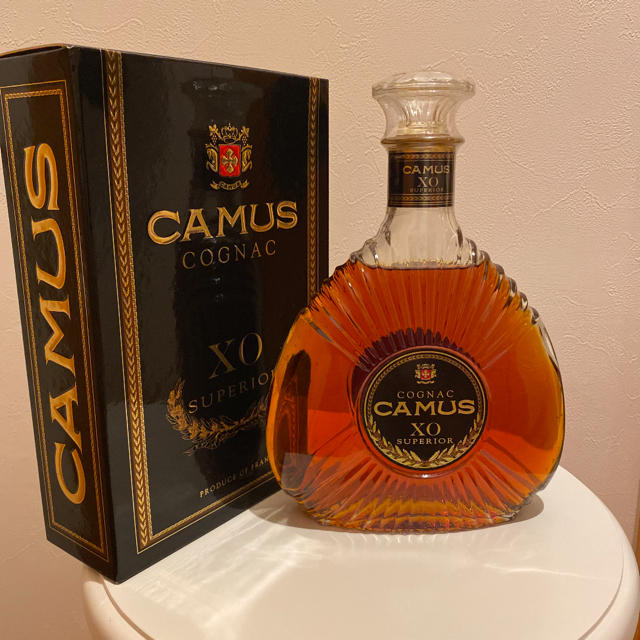 CAMUS カミュ XO スペリオール 700ml コニャック ブランデー