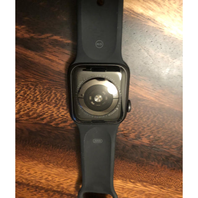 Apple Watch 40 シリコンケース付