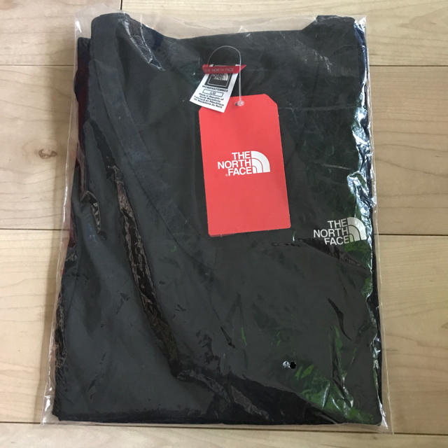 THE NORTH FACE(ザノースフェイス)のTHE NORTH FACE レディースTシャツ　新品未使用 レディースのトップス(Tシャツ(半袖/袖なし))の商品写真