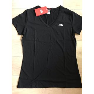 ザノースフェイス(THE NORTH FACE)のTHE NORTH FACE レディースTシャツ　新品未使用(Tシャツ(半袖/袖なし))