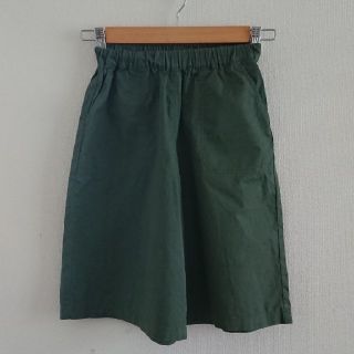 ユニクロ(UNIQLO)のUNIQLO ガウチョパンツ  キッズ(パンツ/スパッツ)