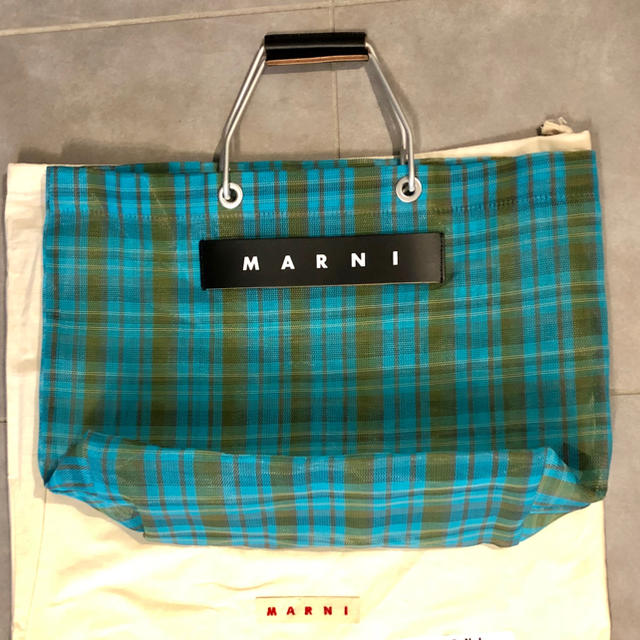 Marni(マルニ)のマルニ　バッグ レディースのバッグ(トートバッグ)の商品写真