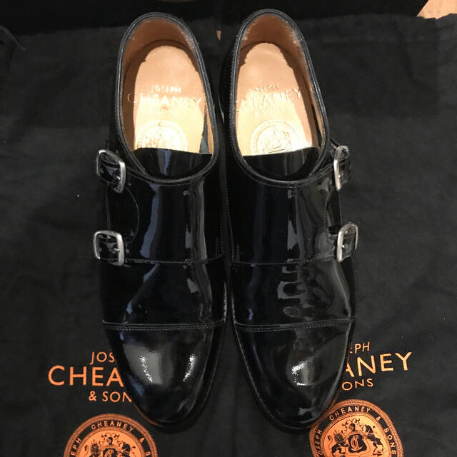 JOSEPH CHEANEY \u0026 SONS ジョセフチーニー ANNIE