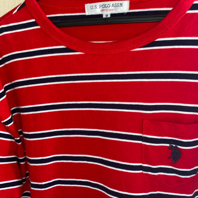 POLO RALPH LAUREN(ポロラルフローレン)のU.S POLOASSNポロラルフローレンＴシャツ メンズのトップス(Tシャツ/カットソー(半袖/袖なし))の商品写真