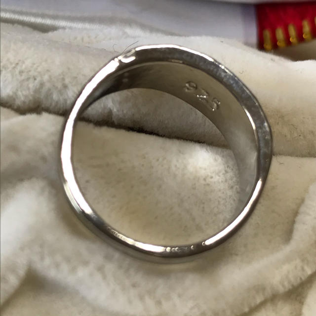 3色リング♦️レディース♦️指輪♦️シルバー925 レディースのアクセサリー(リング(指輪))の商品写真