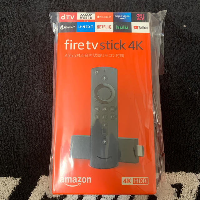 fire tv stick 4K