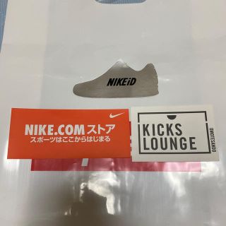 ナイキ(NIKE)のnike   ステッカー(その他)