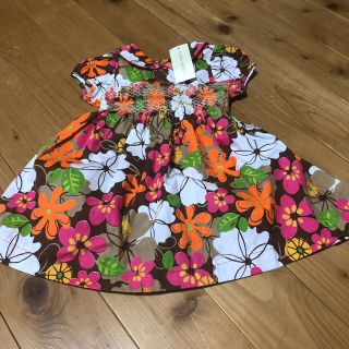 ローラアシュレイ(LAURA ASHLEY)のお値下げ‼️ 新品　ローラアシュレイ　80〜90 ベビードレス(ワンピース)