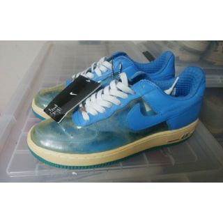 ナイキ(NIKE)の 新品 黒タグ  付 NIKE AIR FORCE 1 LOW  26.5 cm(スニーカー)