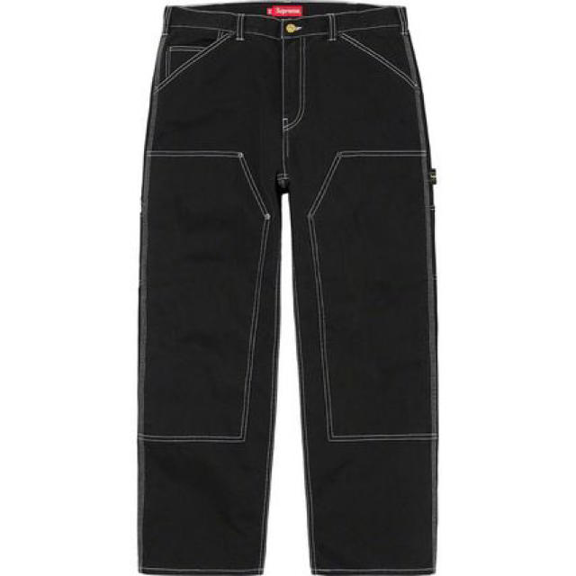 Supreme(シュプリーム)のSupreme Double Knee Painter Pant 30 メンズのパンツ(ペインターパンツ)の商品写真