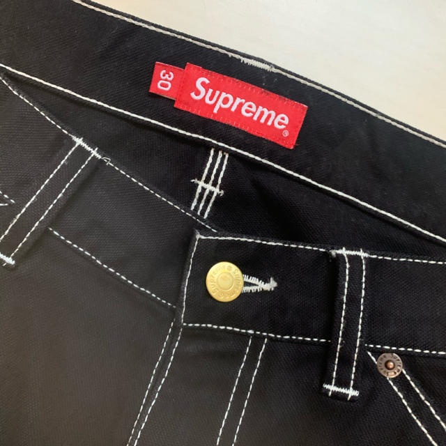 Supreme(シュプリーム)のSupreme Double Knee Painter Pant 30 メンズのパンツ(ペインターパンツ)の商品写真