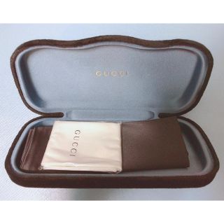 Gucci - 新品未使用 定価5万 GUCCI サングラス メガネ GG0396S 001の