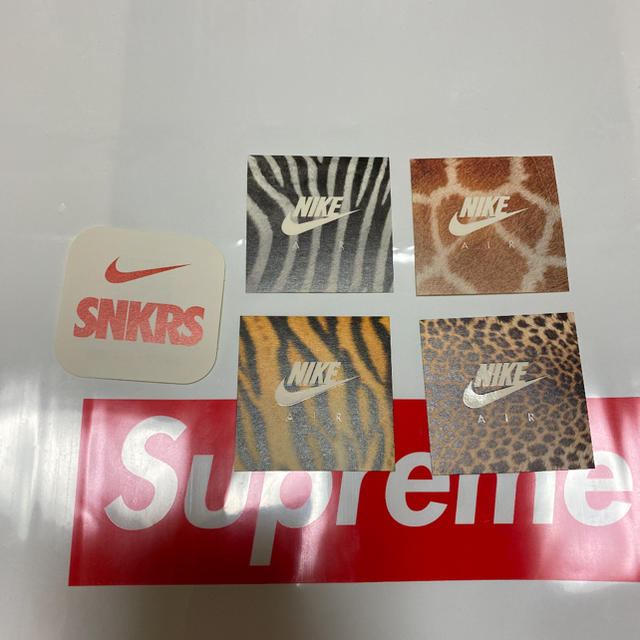 NIKE(ナイキ)のナイキ　SNKRS ステッカー　 その他のその他(その他)の商品写真