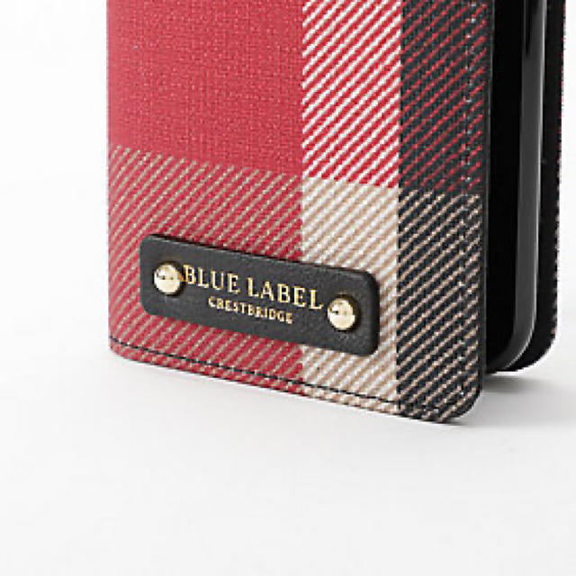 BURBERRY BLUE LABEL(バーバリーブルーレーベル)の専用です😉 スマホ/家電/カメラのスマホアクセサリー(iPhoneケース)の商品写真