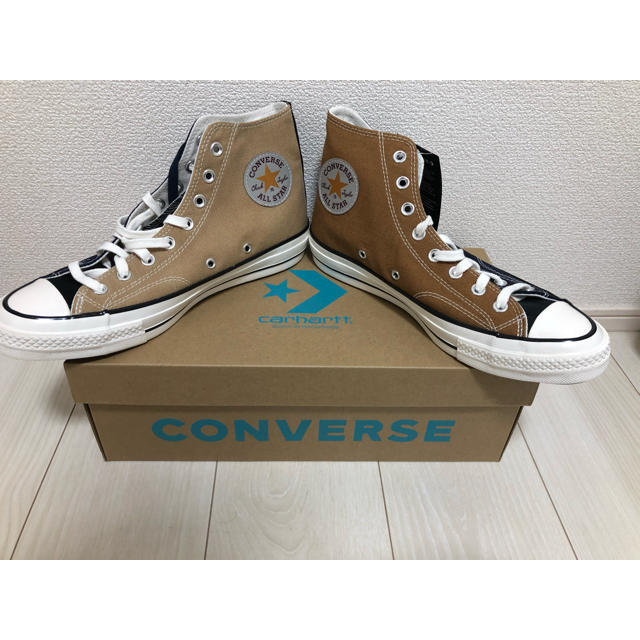 Carhartt WIP Converse Chuck 70 Renew