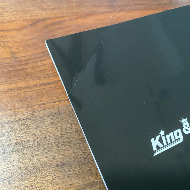King ＆ Prince（初回限定盤A/DVD付） エンタメ/ホビーのCD(ポップス/ロック(邦楽))の商品写真