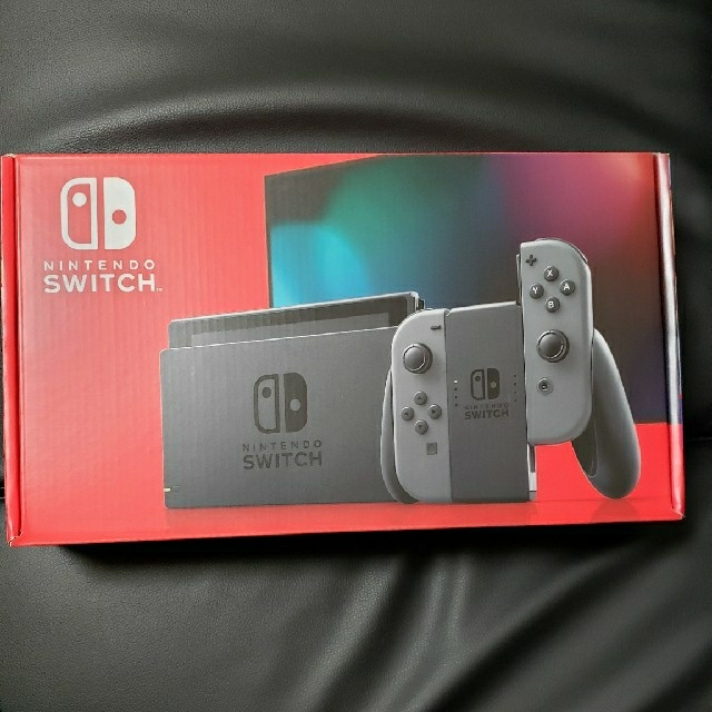【新品・未開封】Nintendo Switch 本体
