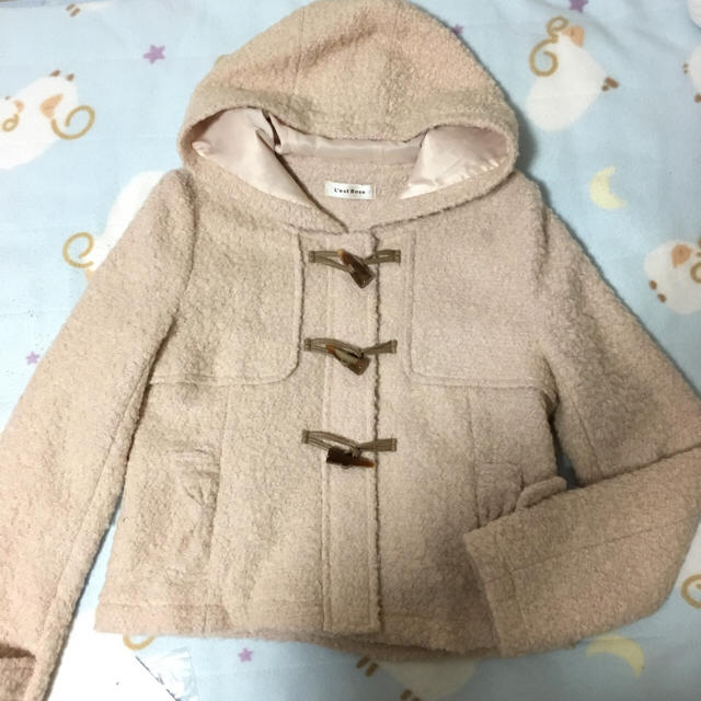 新品*レストローズ*ショートコート - ダッフルコート