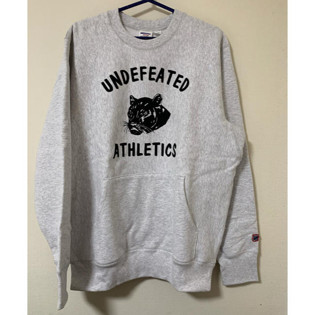 UNDEFEATED(アンディフィーテッド)のアンディフィーテッド　スウェット メンズのトップス(スウェット)の商品写真